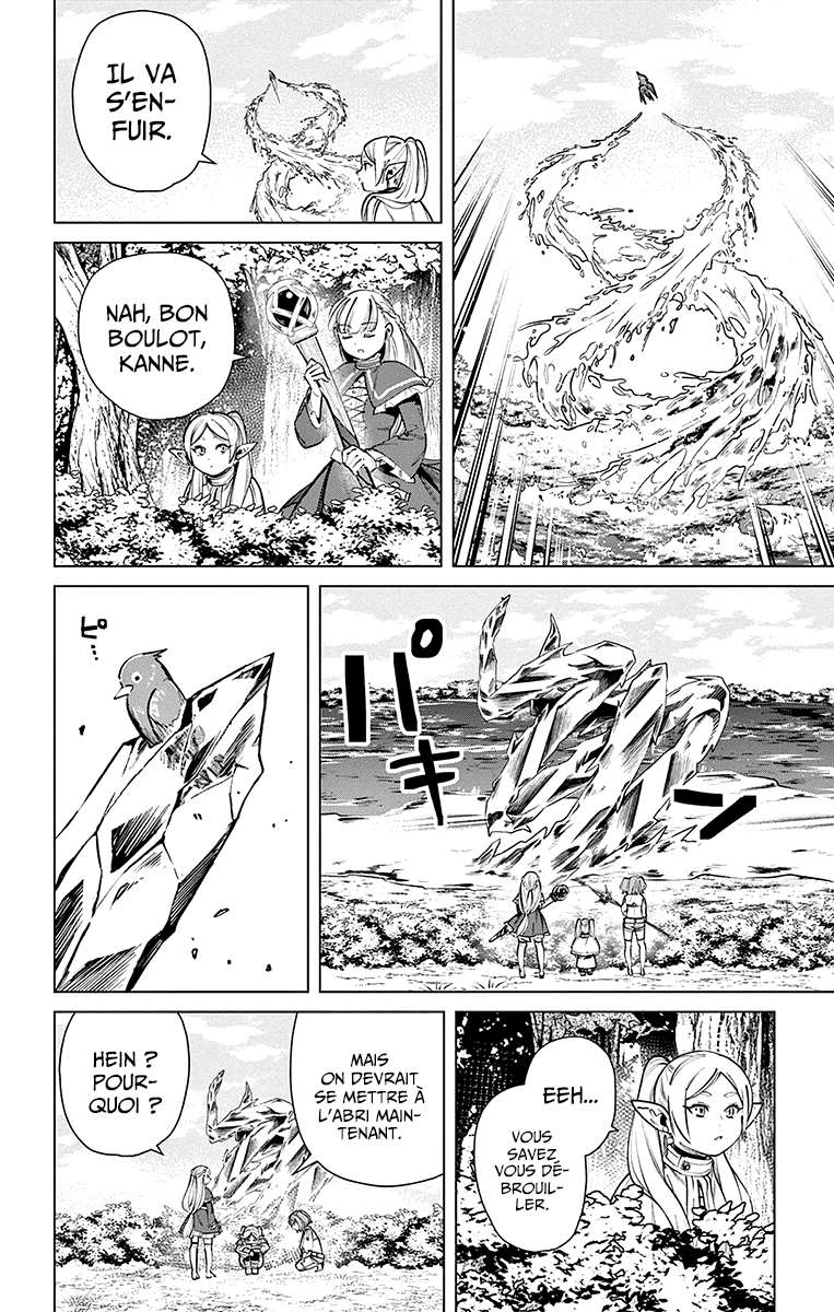 Read Frieren FR Manga Online