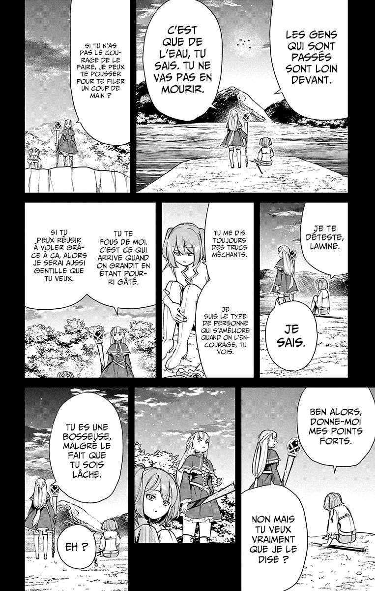 Read Frieren FR Manga Online