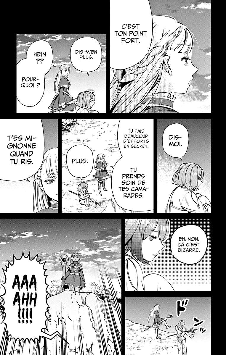 Read Frieren FR Manga Online