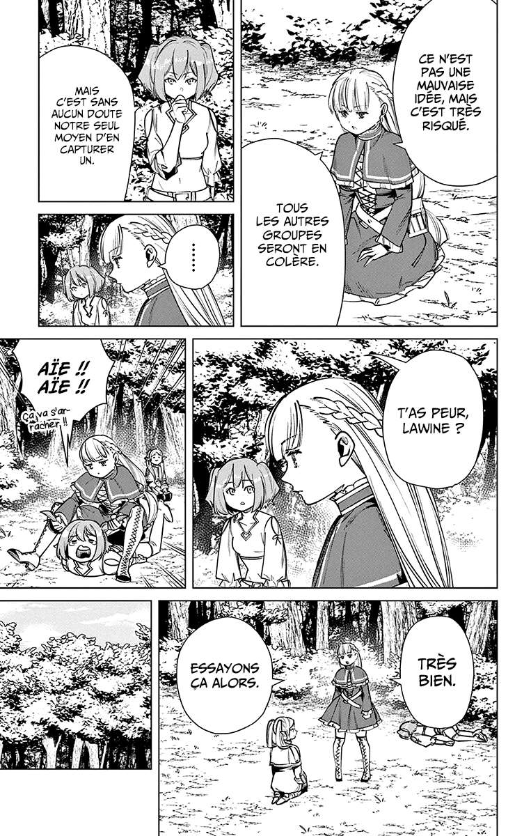 Read Frieren FR Manga Online