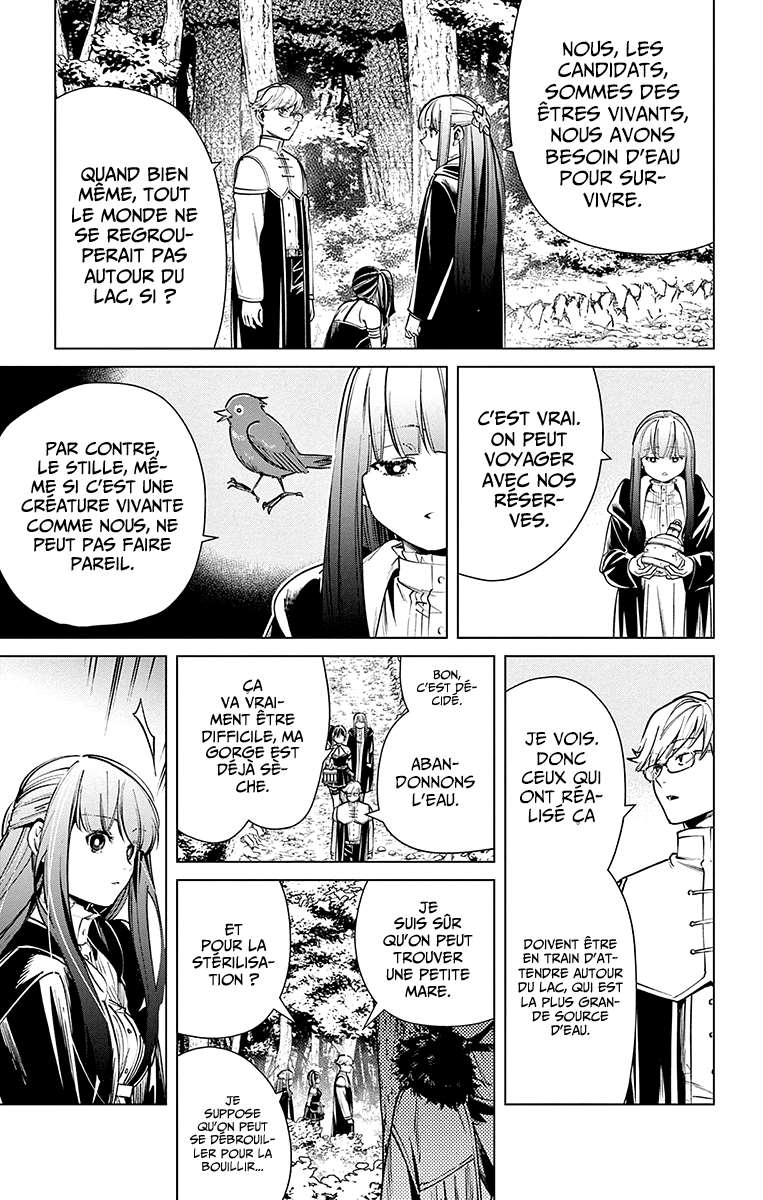 Read Frieren FR Manga Online