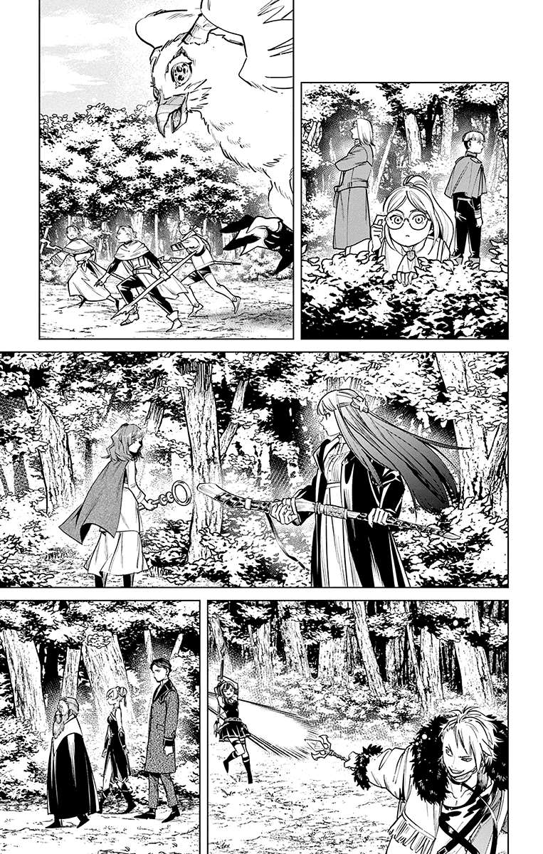 Read Frieren FR Manga Online