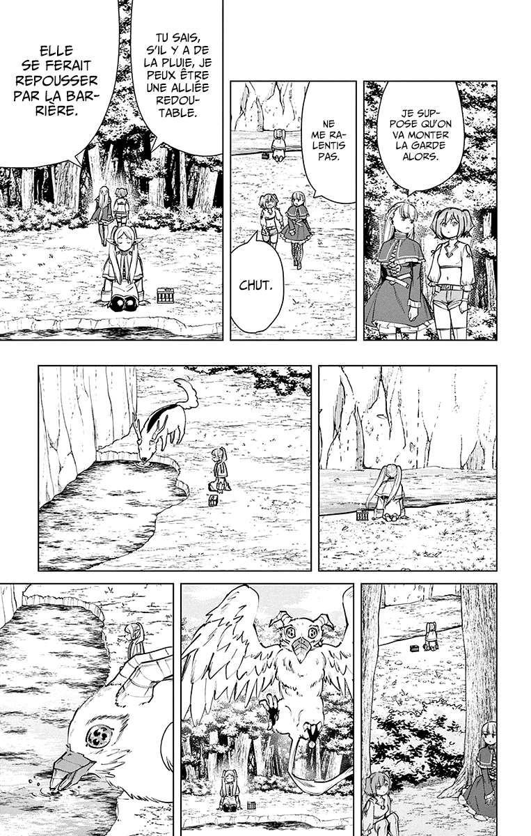 Read Frieren FR Manga Online