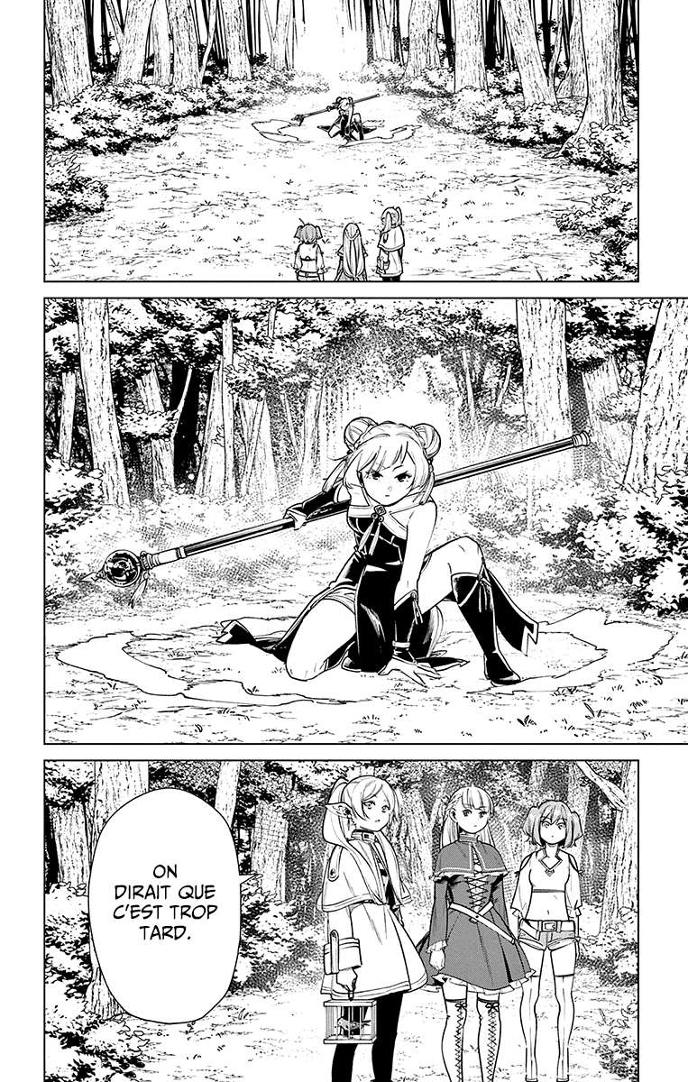 Read Frieren FR Manga Online