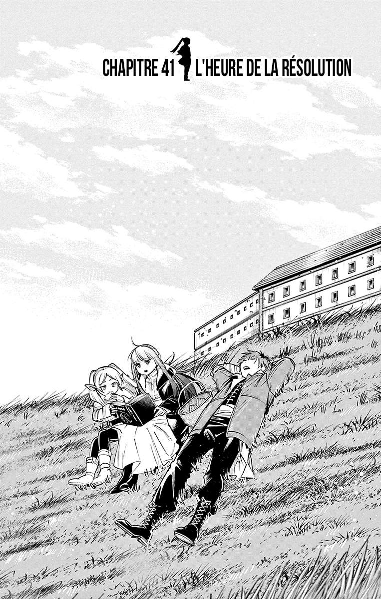 Read Frieren FR Manga Online