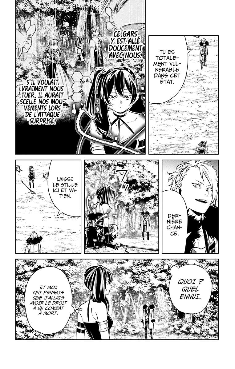 Read Frieren FR Manga Online