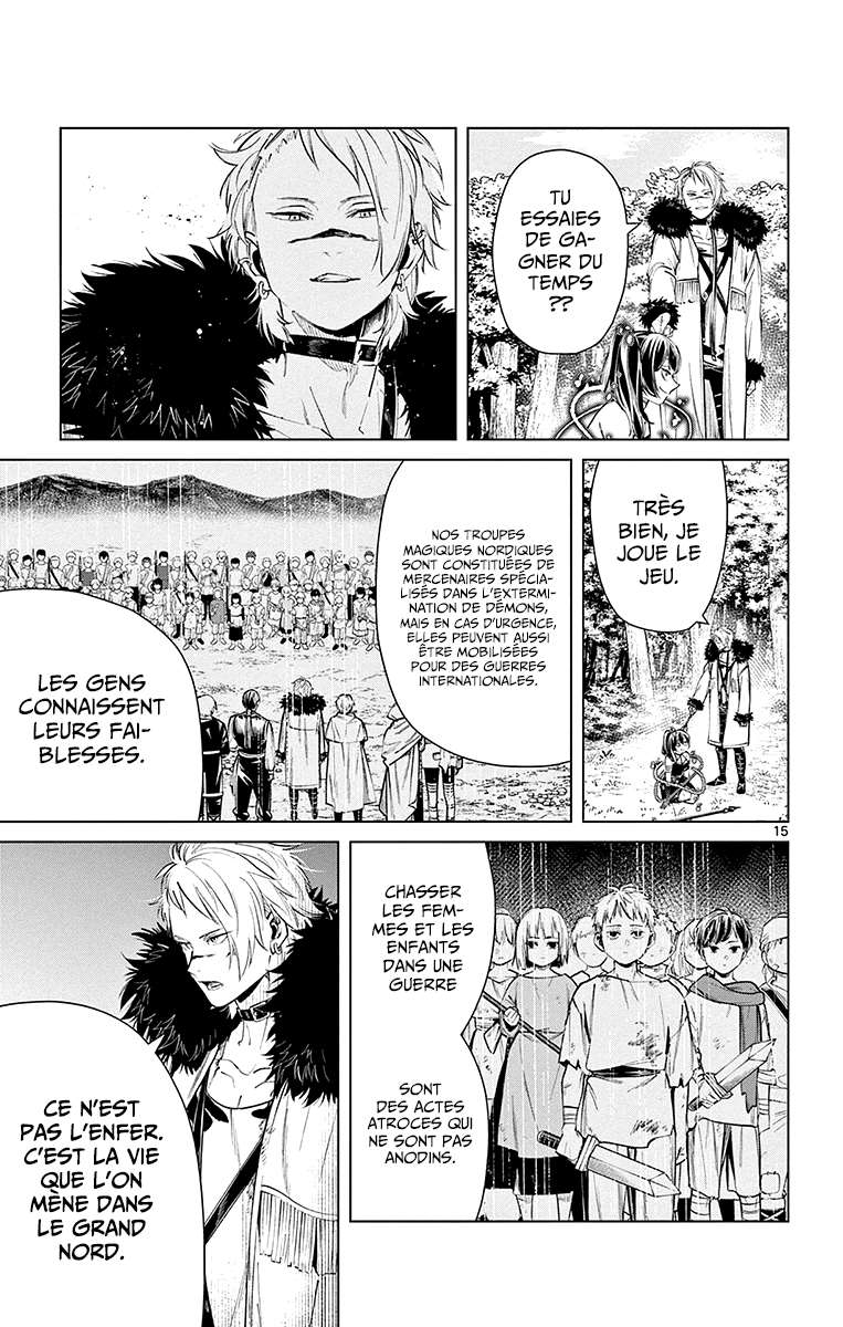 Read Frieren FR Manga Online