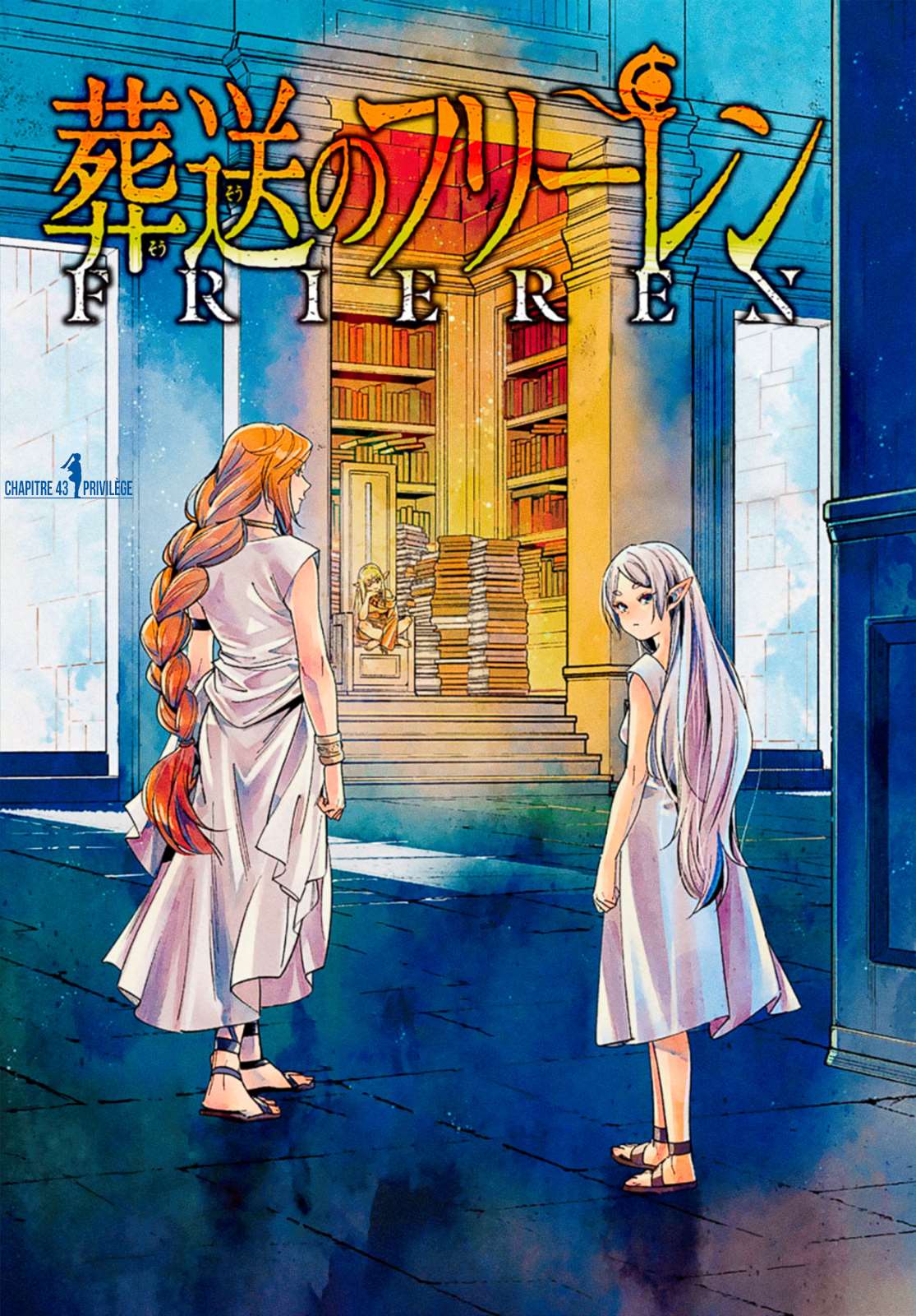 Read Frieren FR Manga Online
