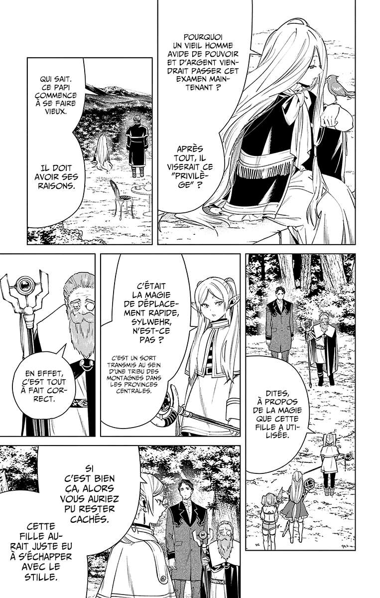 Read Frieren FR Manga Online