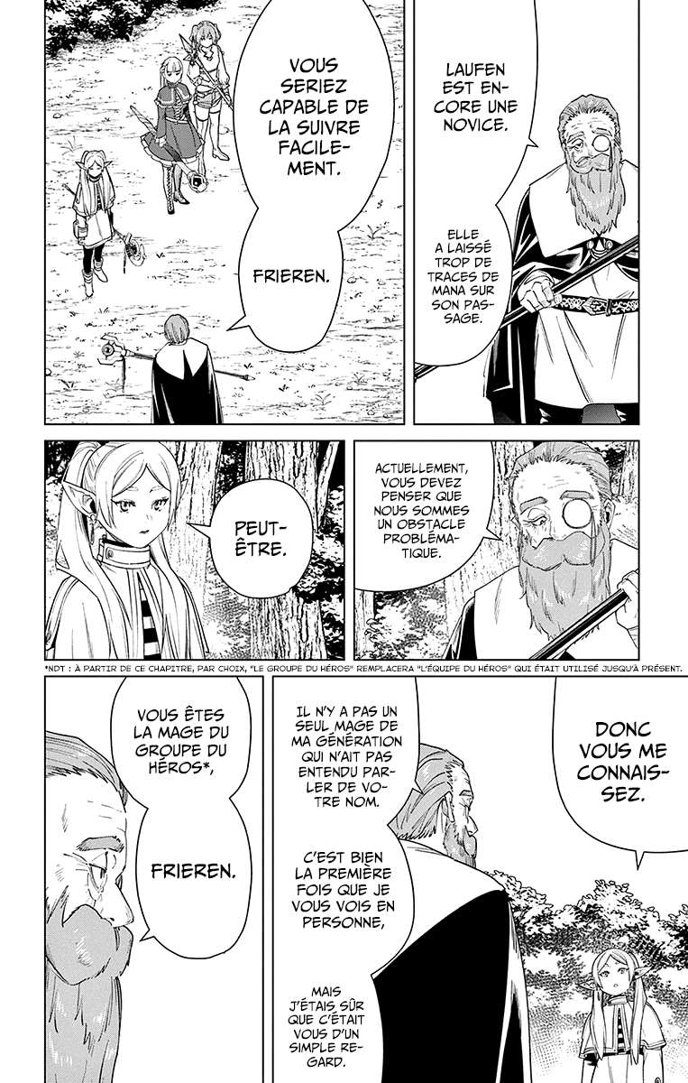 Read Frieren FR Manga Online