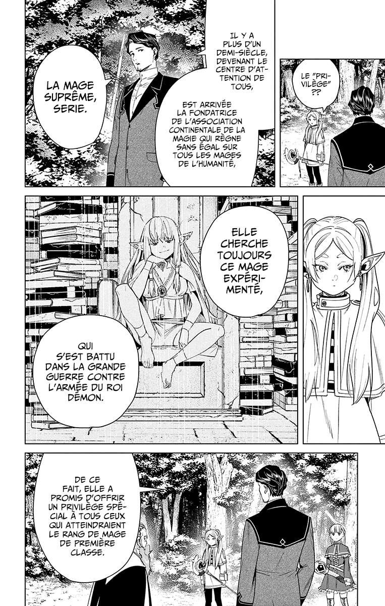 Read Frieren FR Manga Online