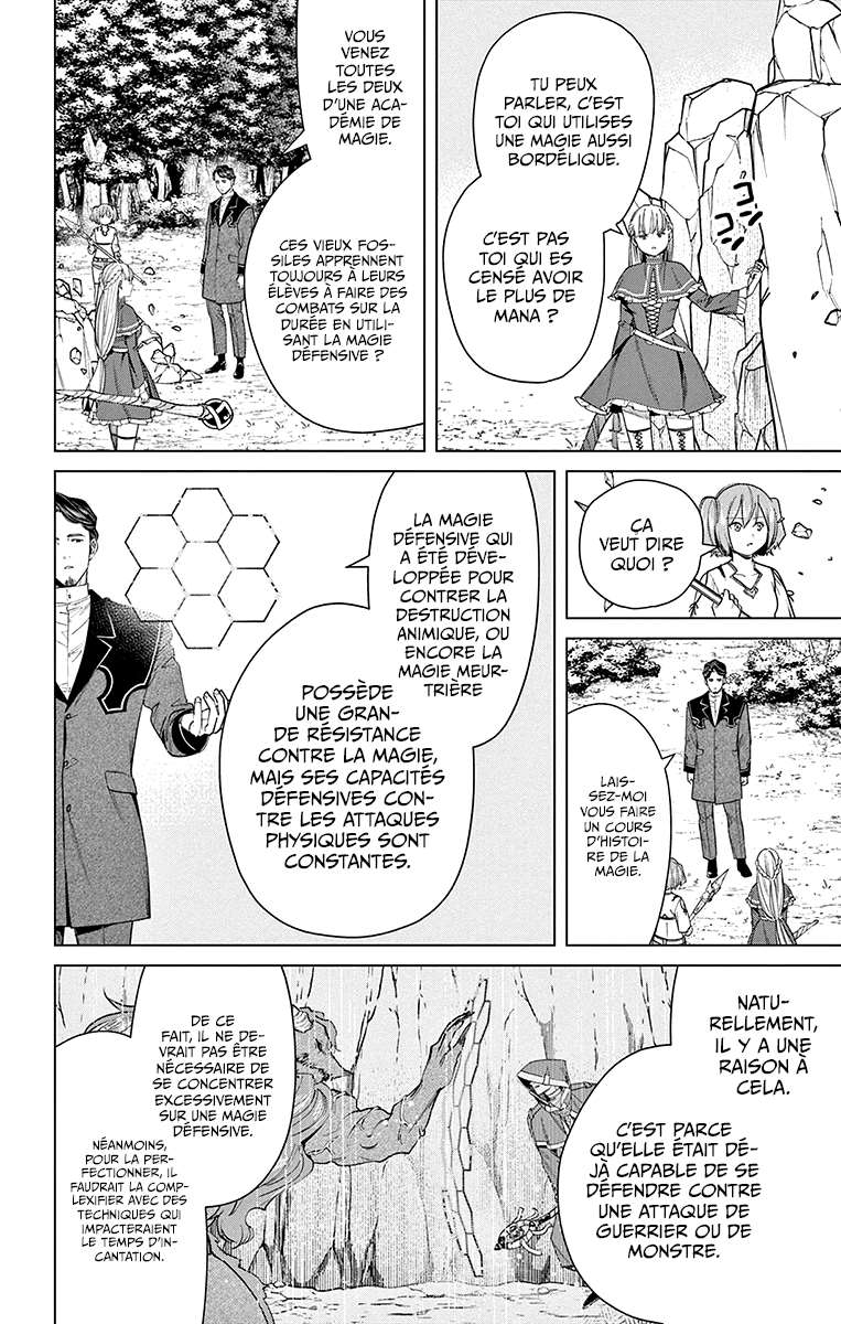 Read Frieren FR Manga Online