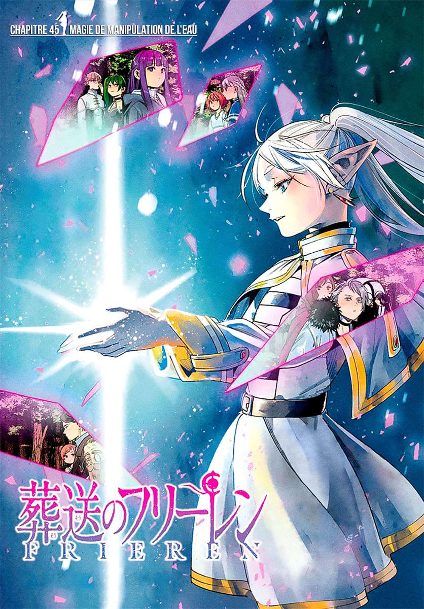 Read Frieren FR Manga Online