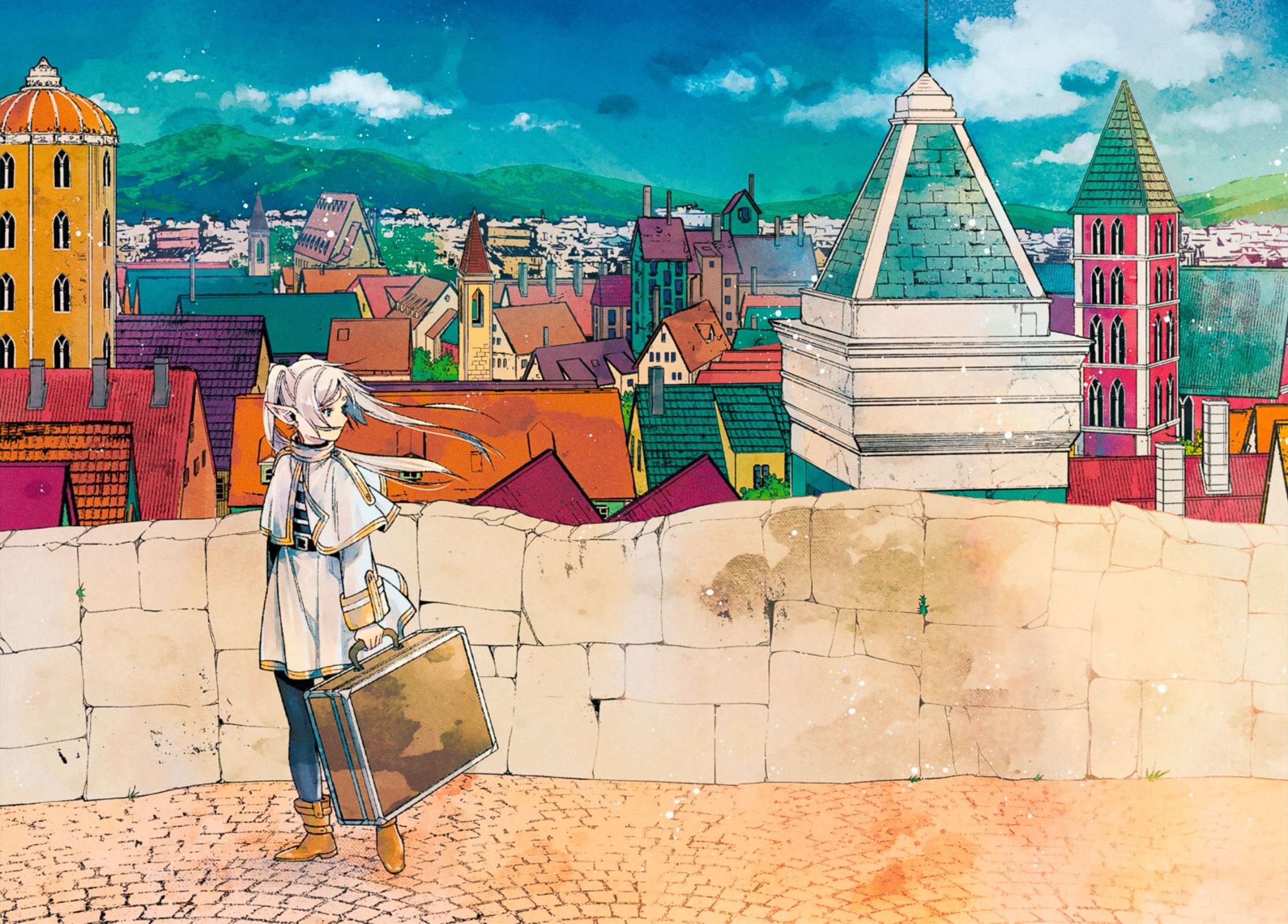 Read Frieren FR Manga Online