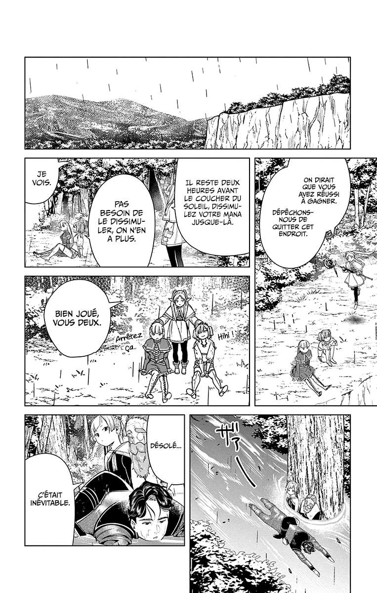 Read Frieren FR Manga Online