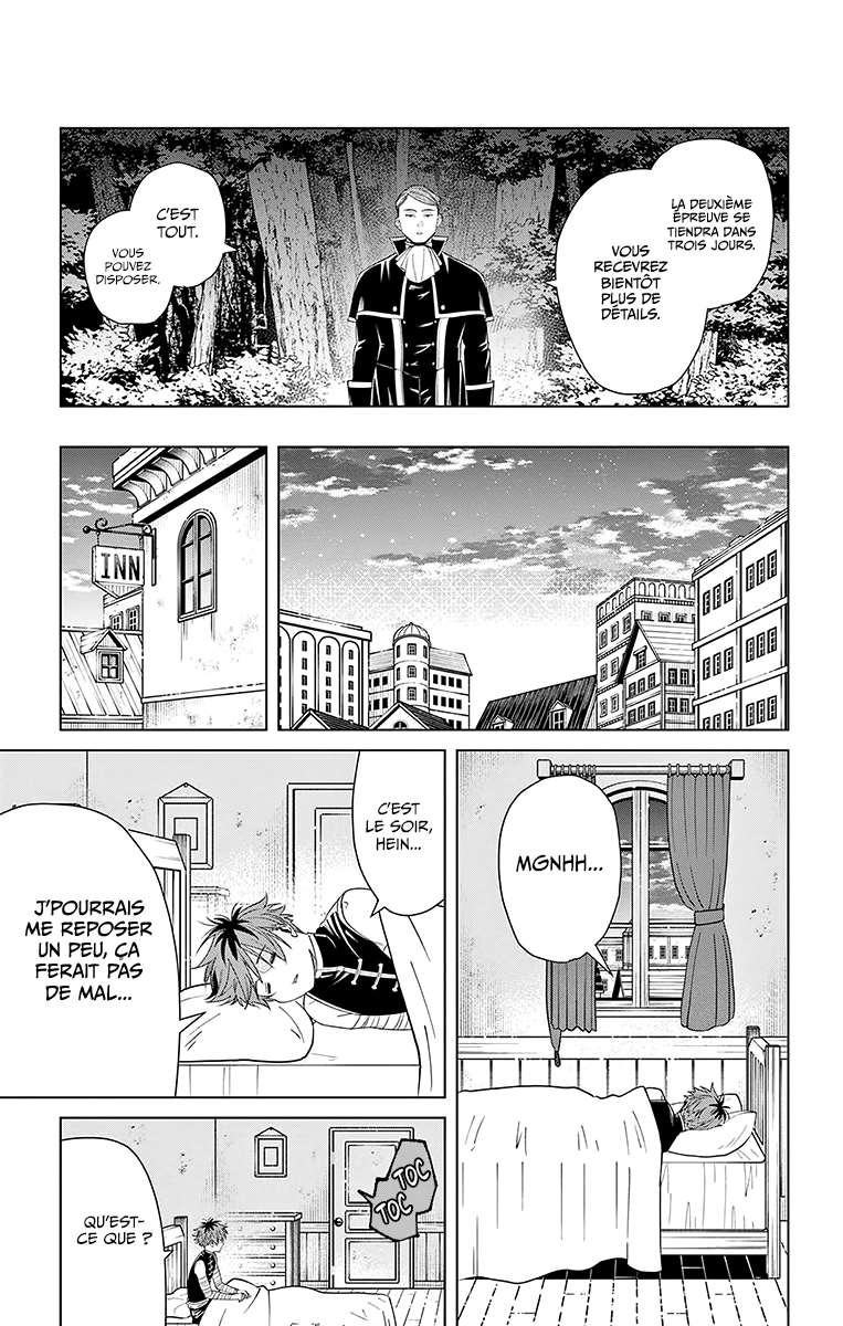 Read Frieren FR Manga Online