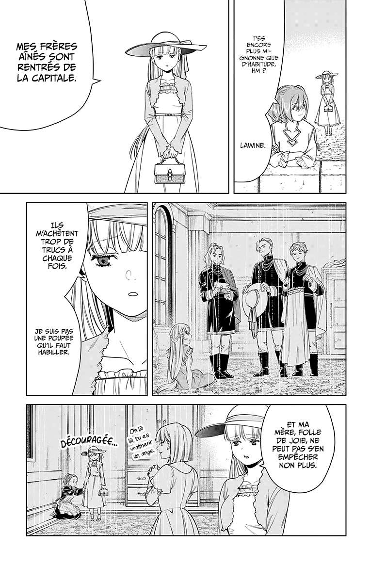 Read Frieren FR Manga Online