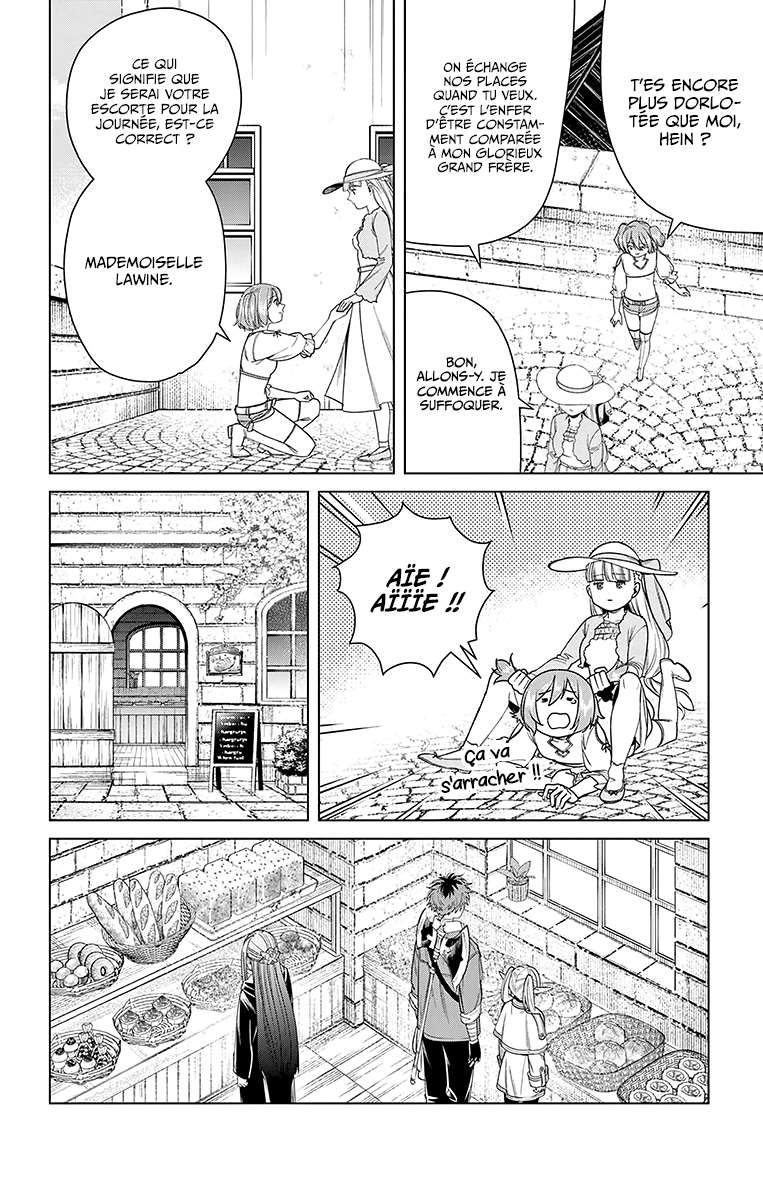 Read Frieren FR Manga Online