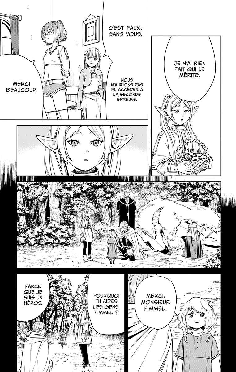 Read Frieren FR Manga Online