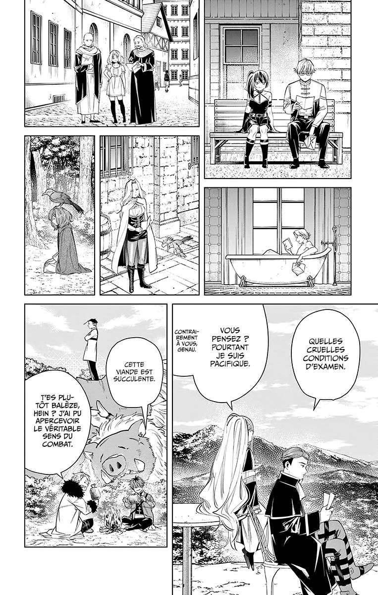 Read Frieren FR Manga Online