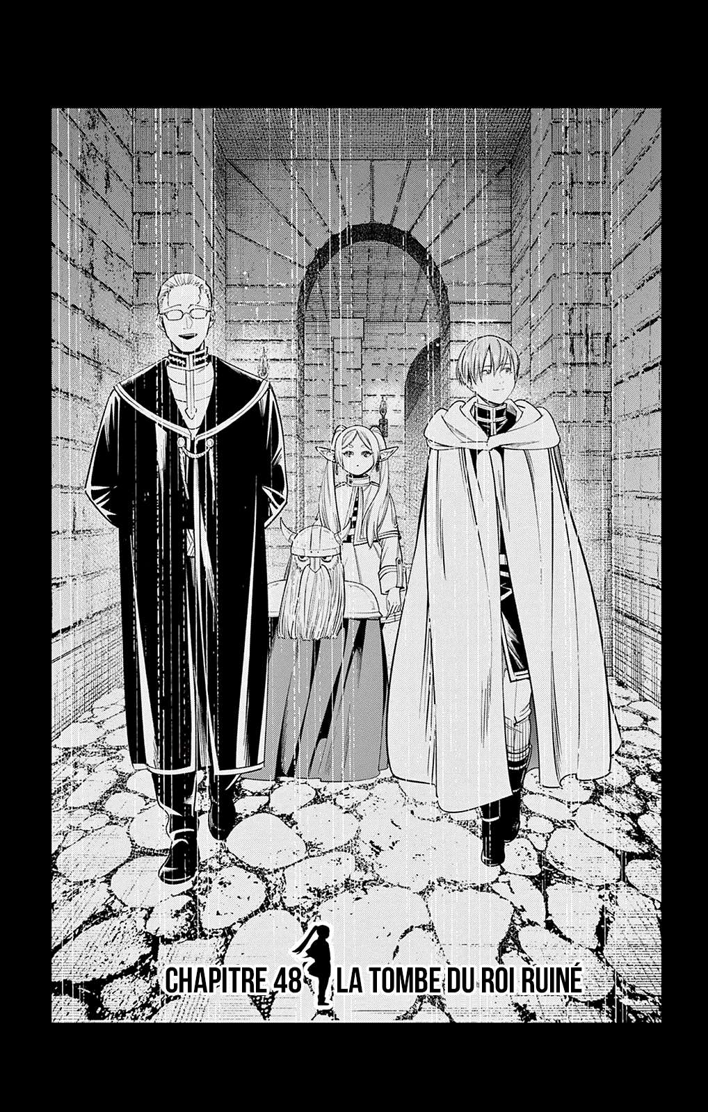 Read Frieren FR Manga Online