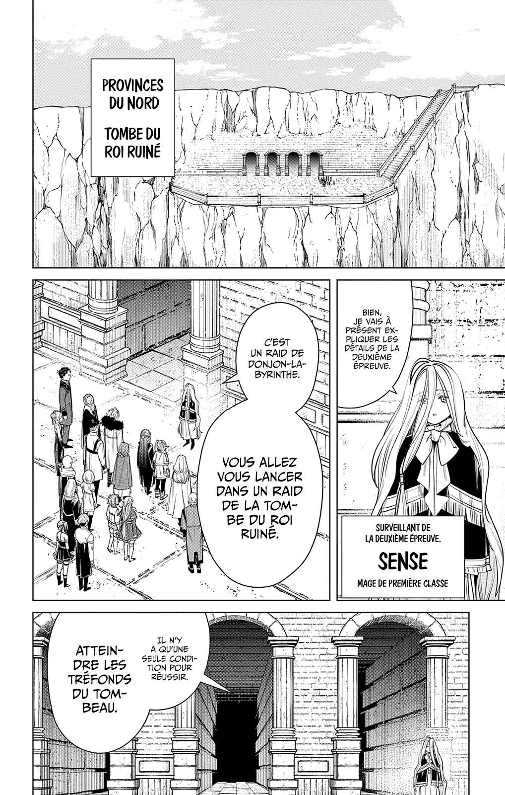 Read Frieren FR Manga Online