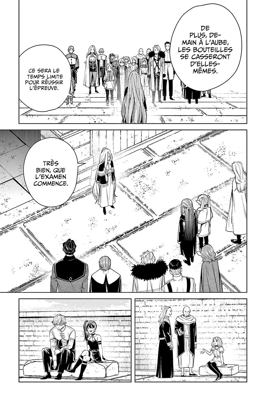 Read Frieren FR Manga Online