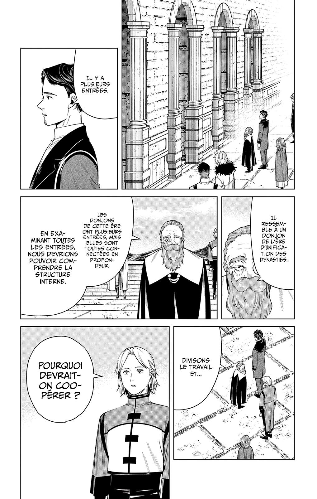 Read Frieren FR Manga Online