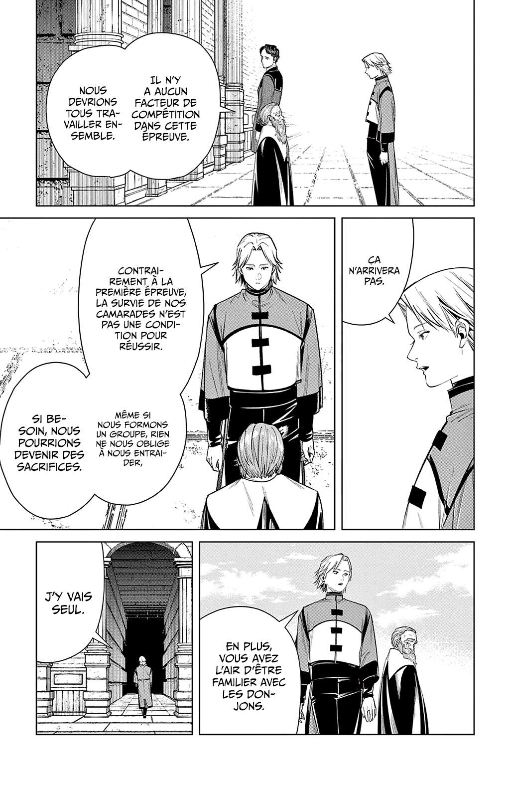 Read Frieren FR Manga Online