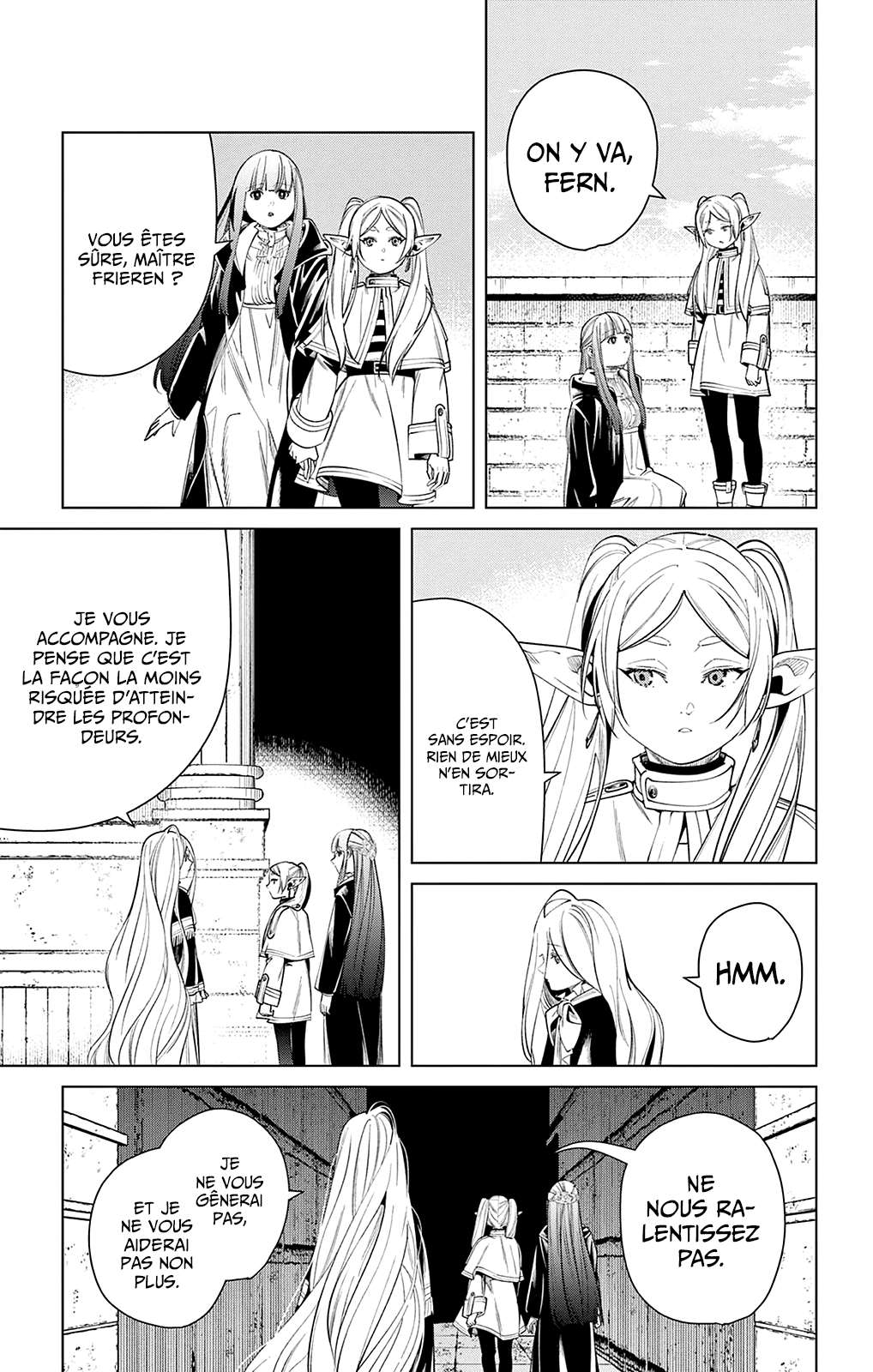 Read Frieren FR Manga Online