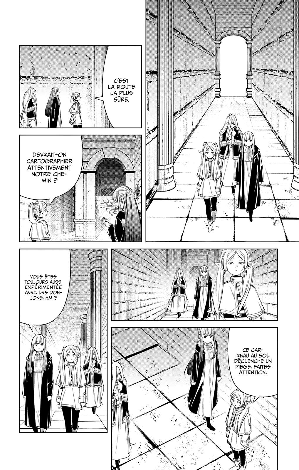 Read Frieren FR Manga Online