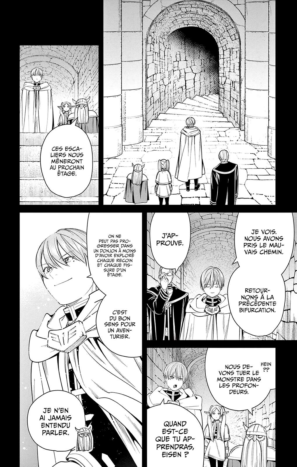 Read Frieren FR Manga Online