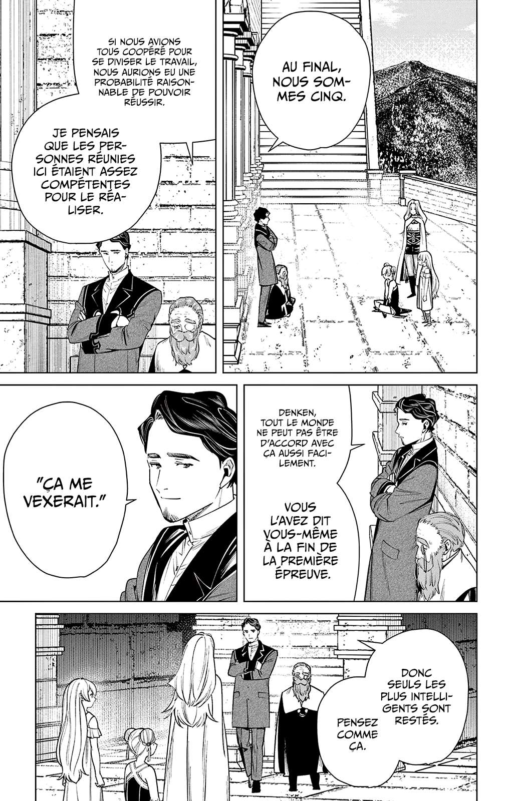 Read Frieren FR Manga Online