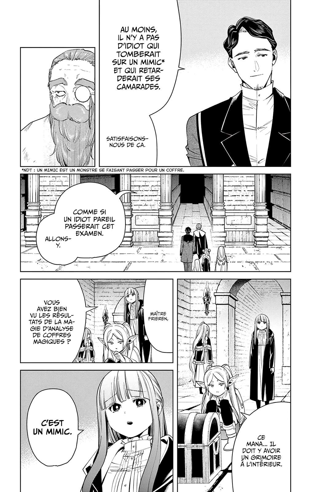 Read Frieren FR Manga Online