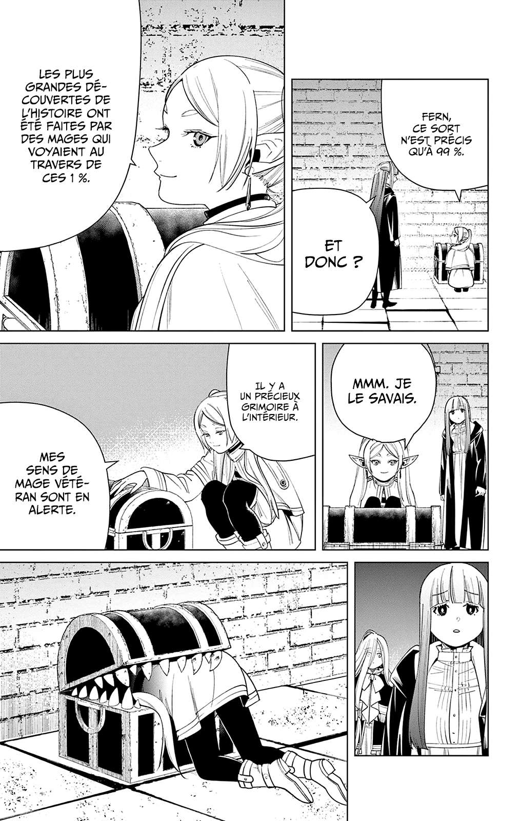 Read Frieren FR Manga Online