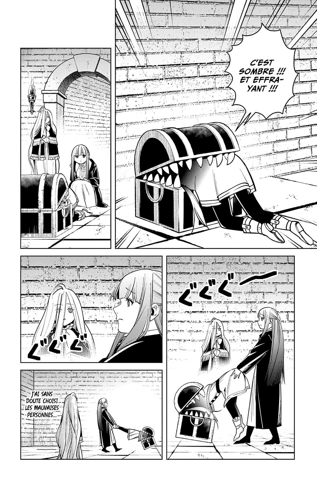 Read Frieren FR Manga Online