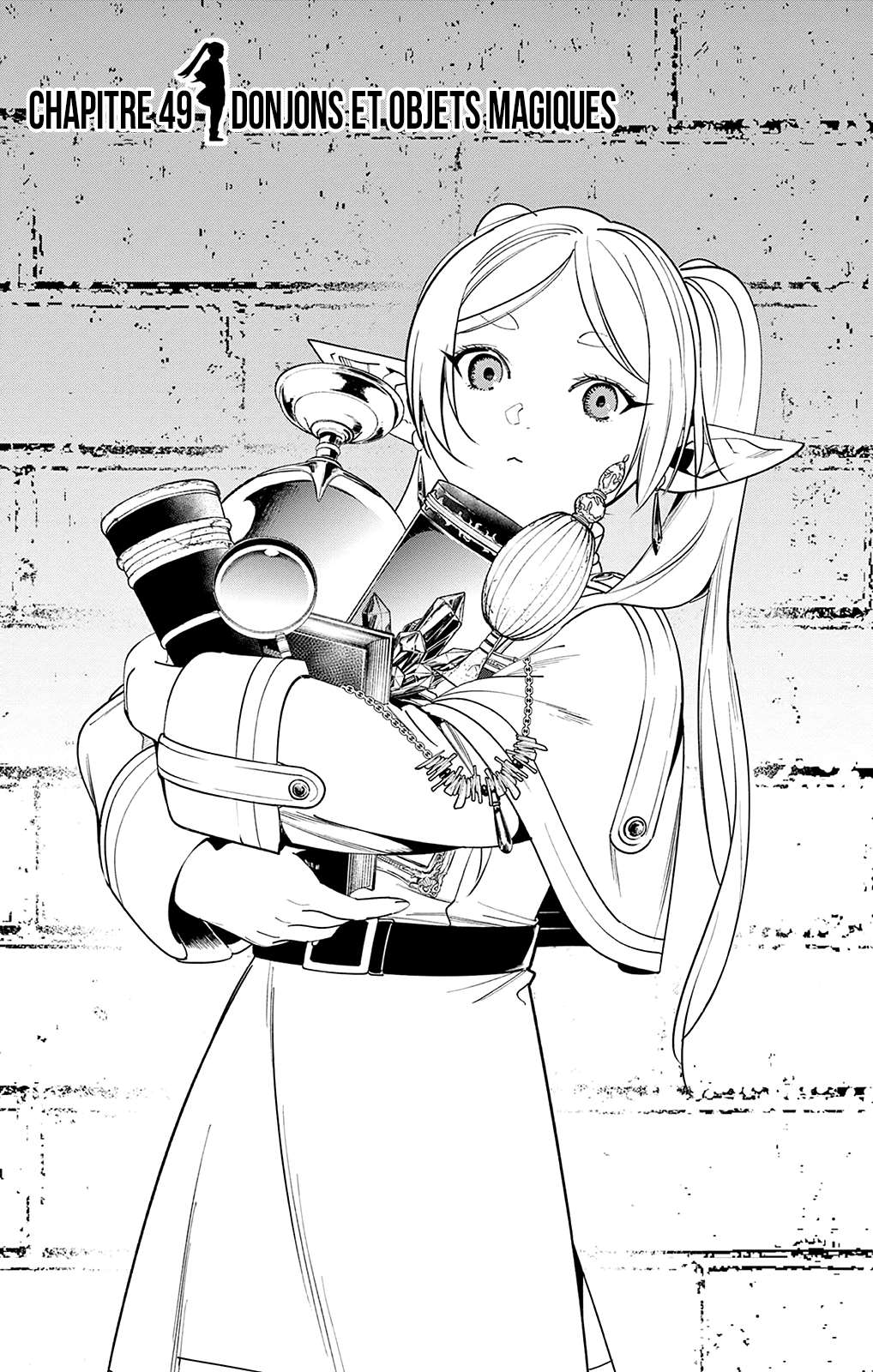 Read Frieren FR Manga Online