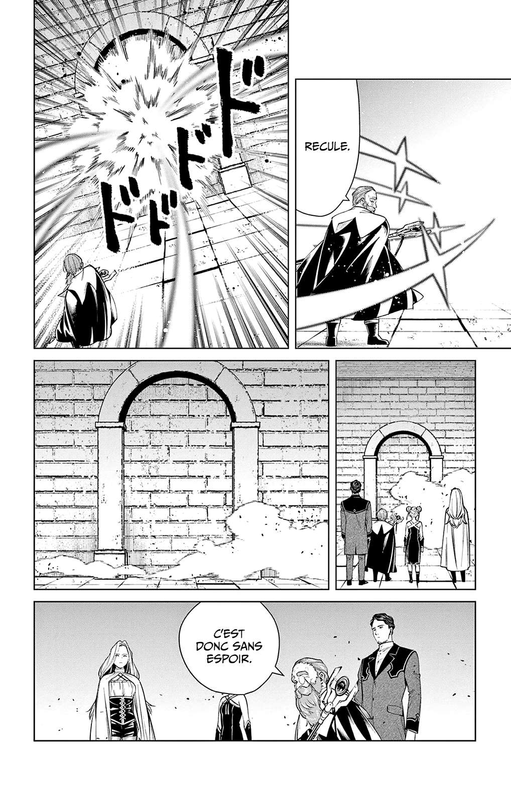 Read Frieren FR Manga Online