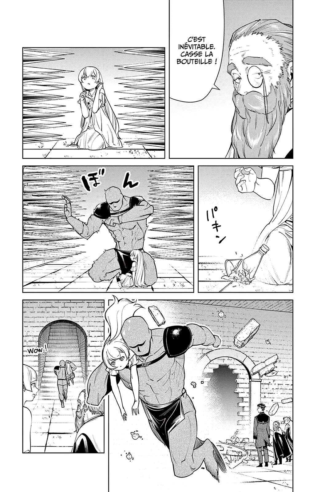 Read Frieren FR Manga Online