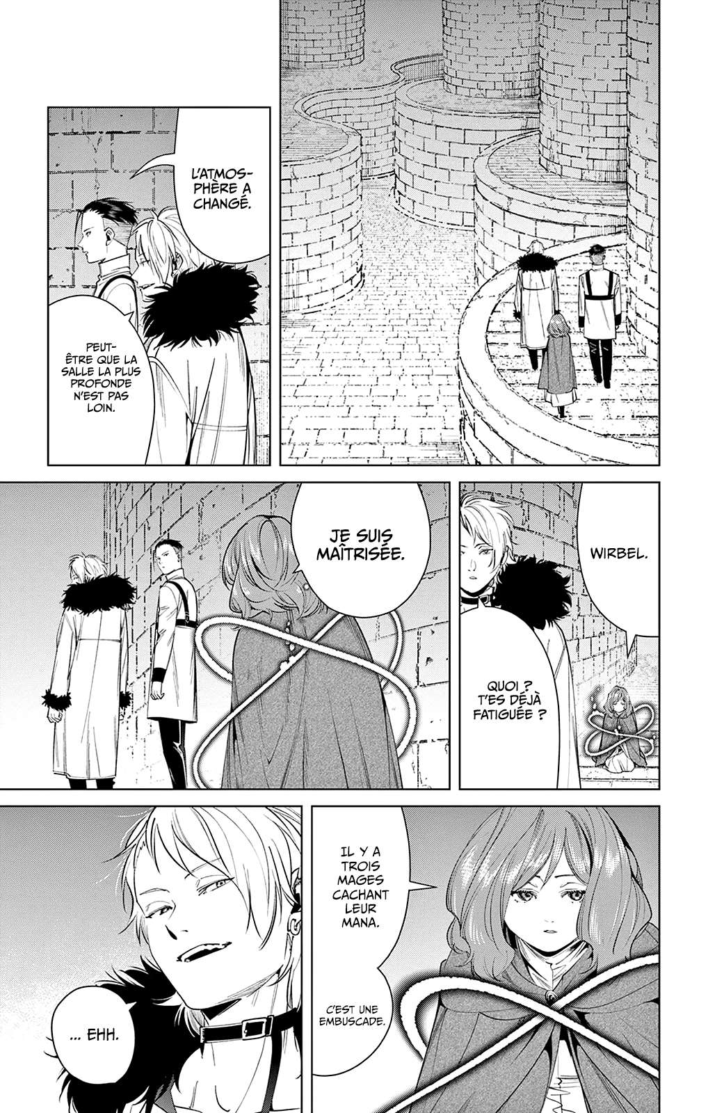 Read Frieren FR Manga Online