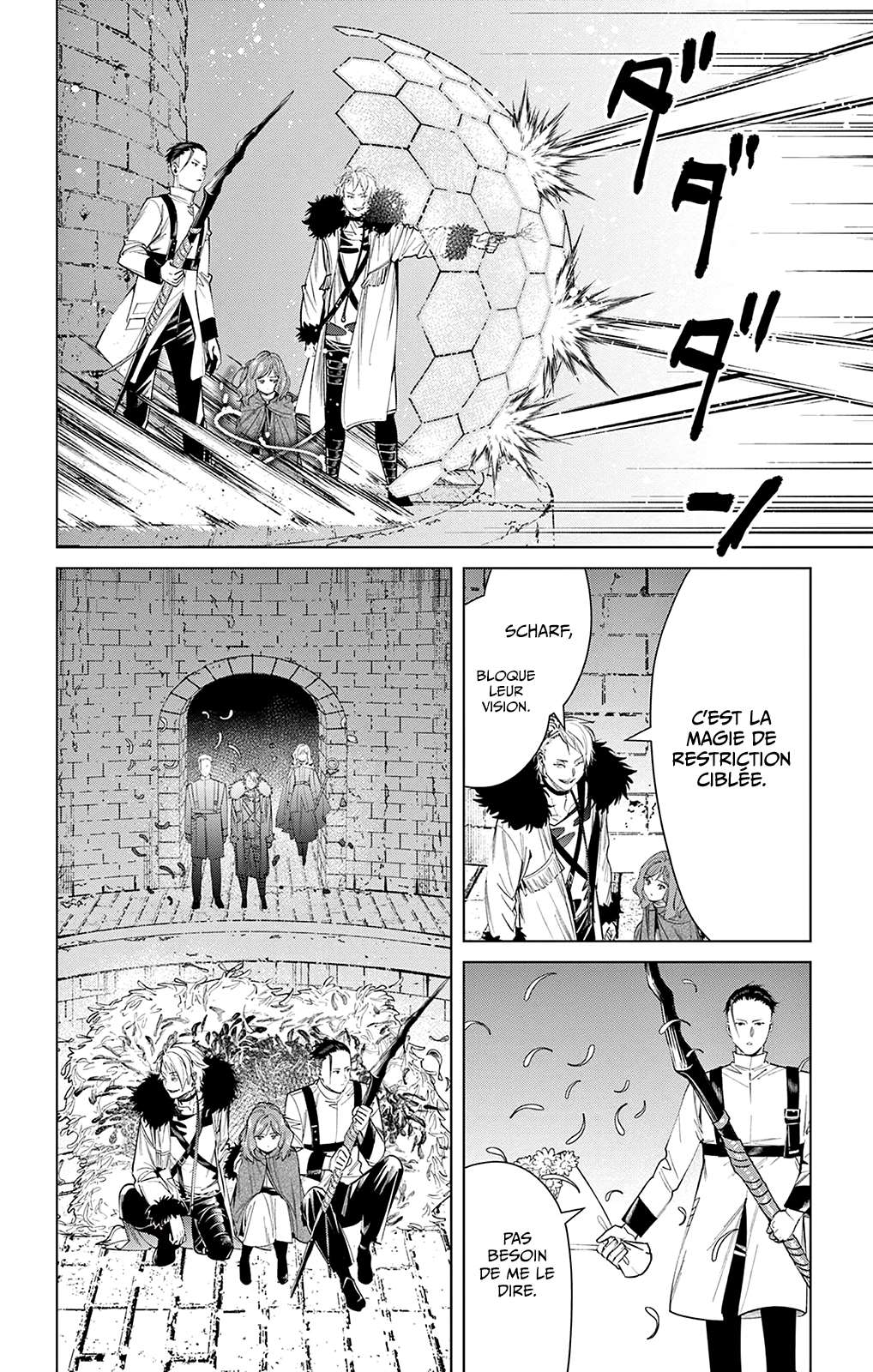 Read Frieren FR Manga Online