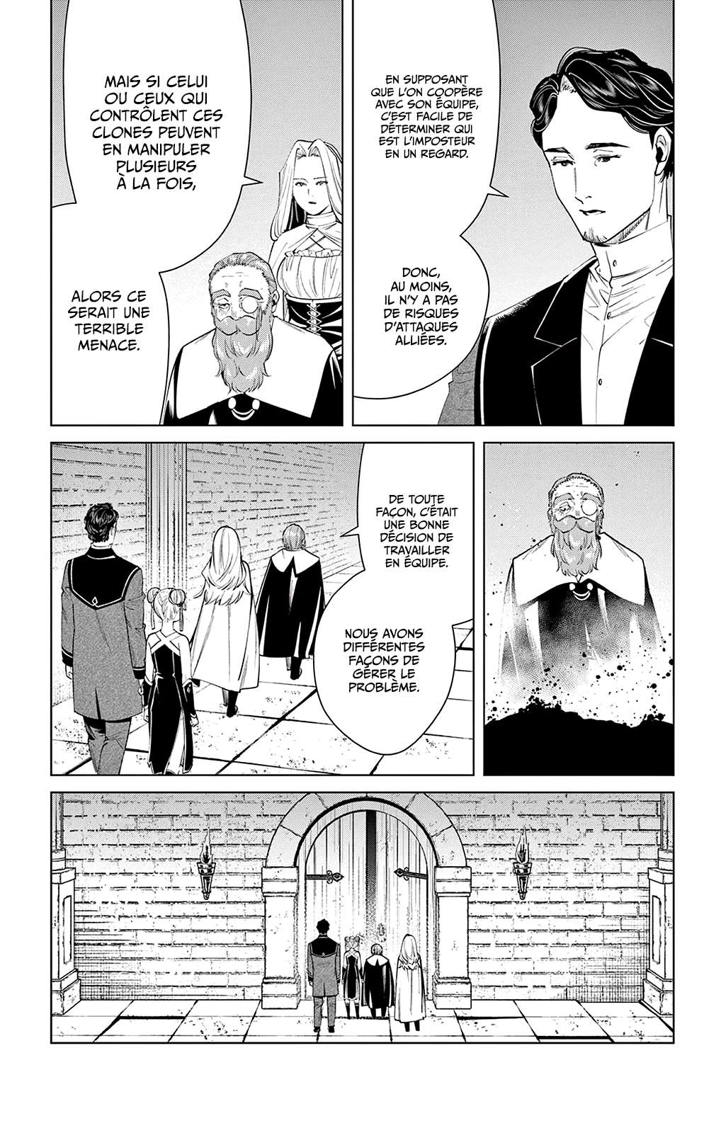 Read Frieren FR Manga Online