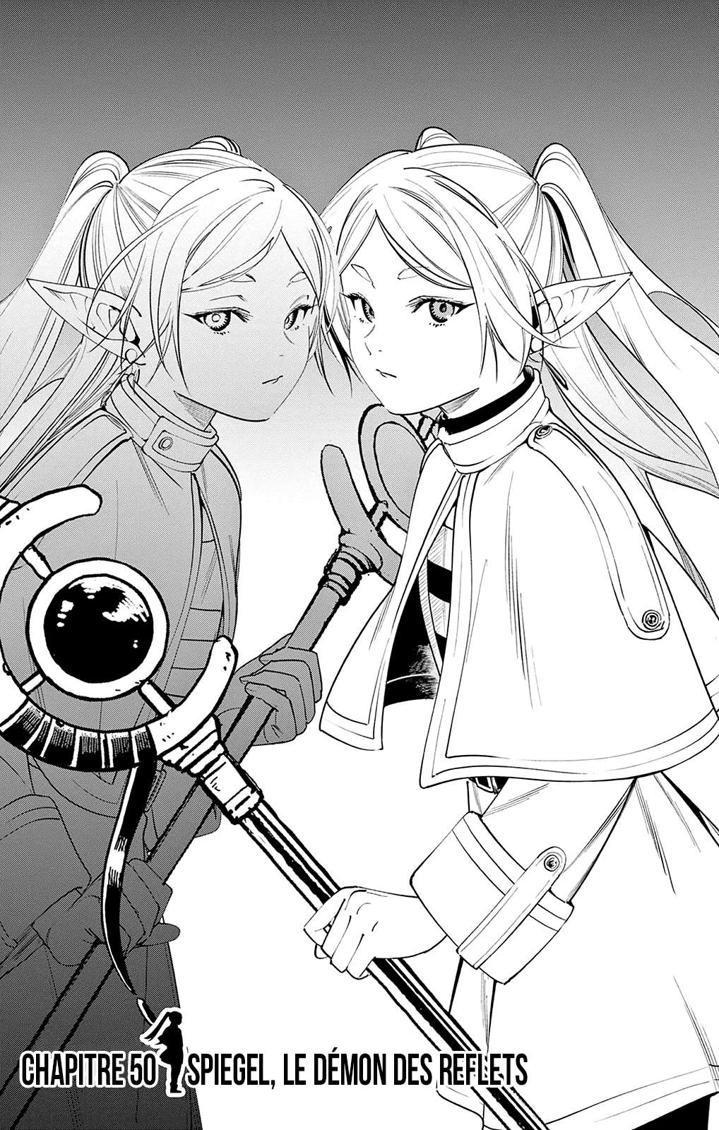 Read Frieren FR Manga Online