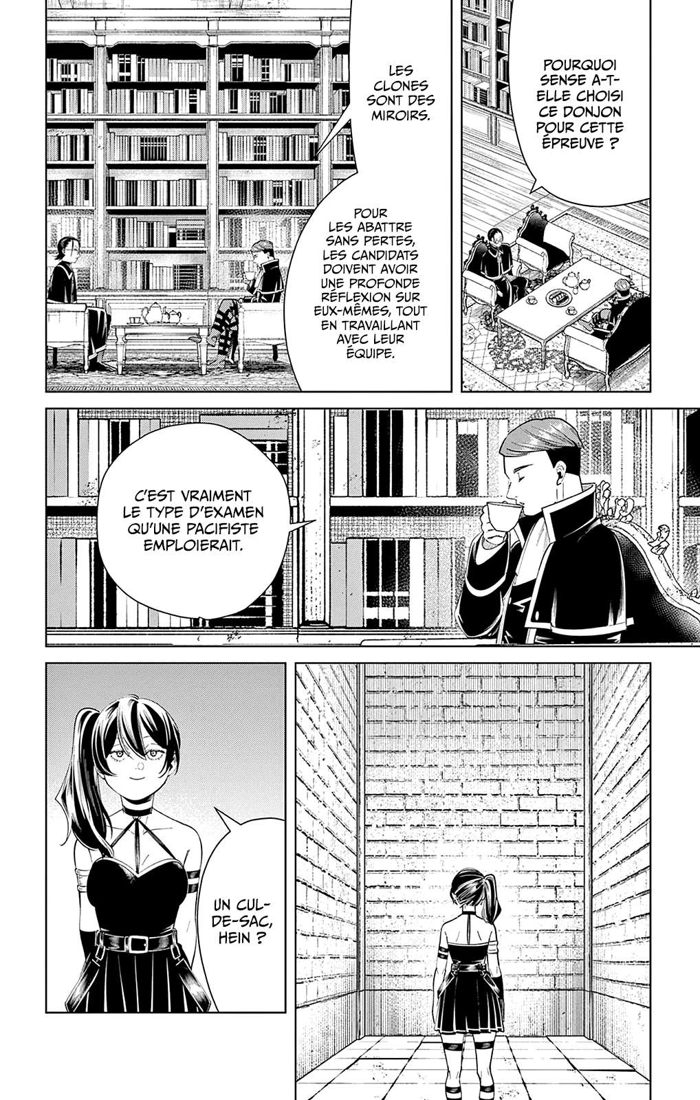 Read Frieren FR Manga Online