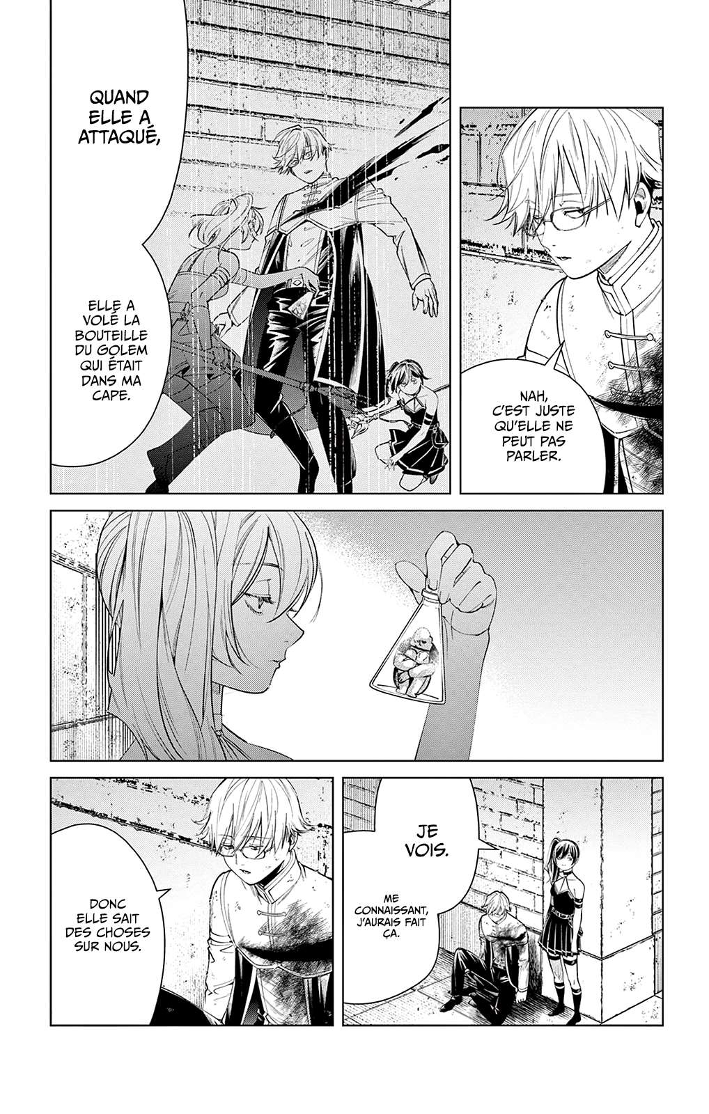 Read Frieren FR Manga Online