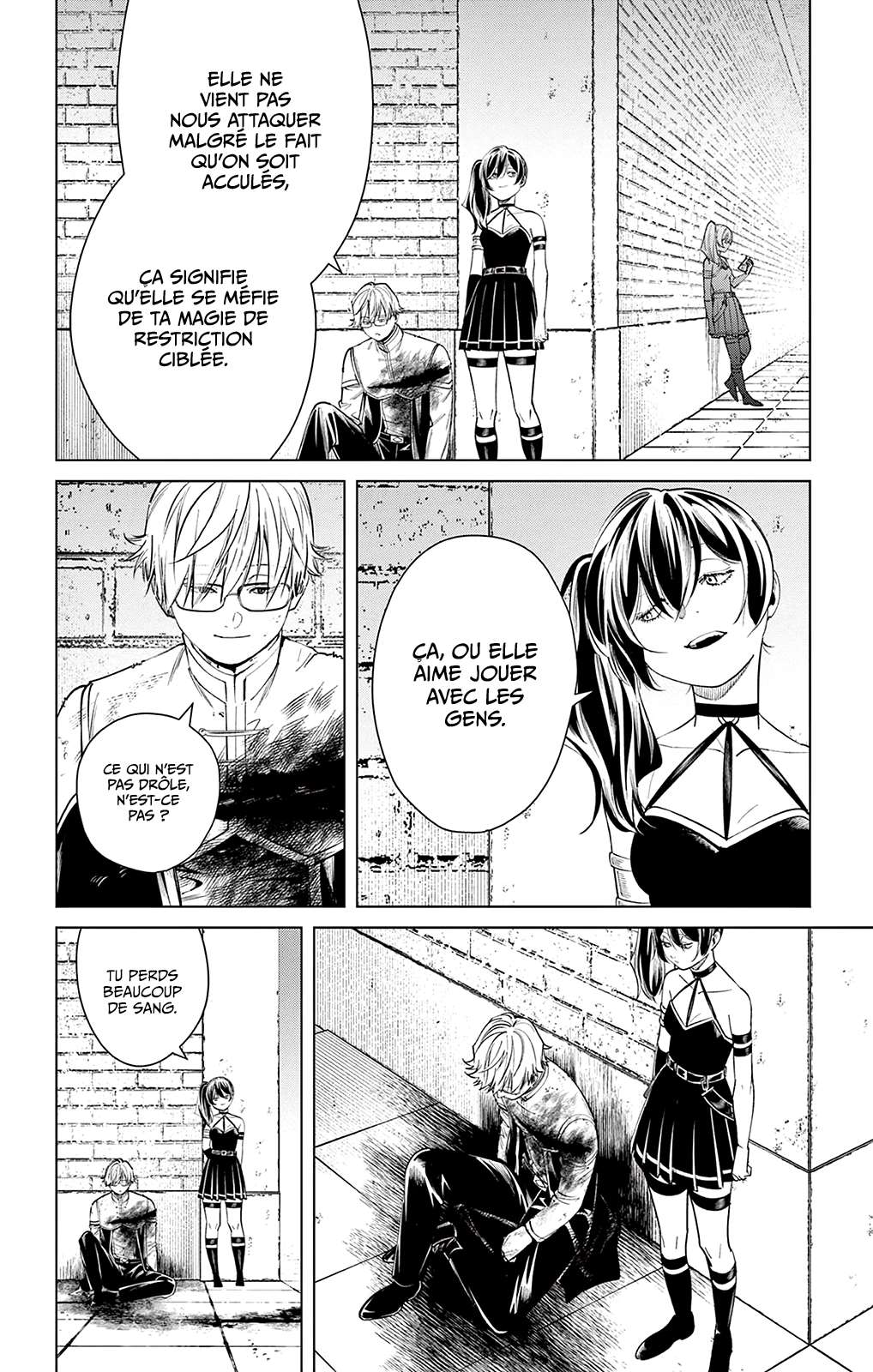 Read Frieren FR Manga Online