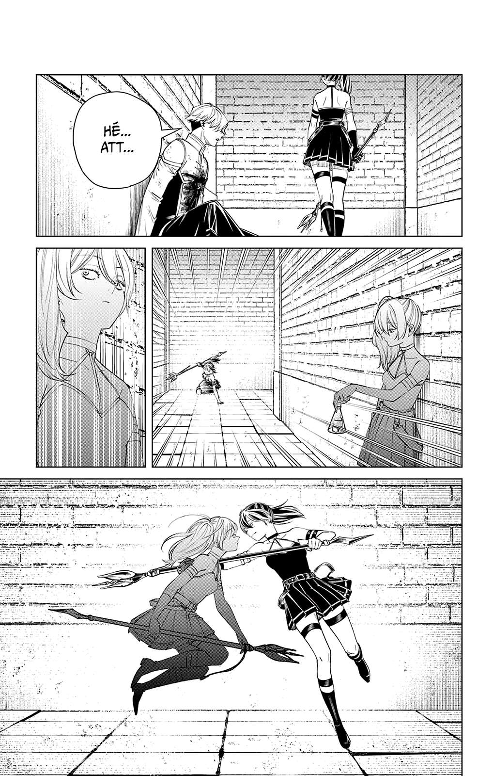 Read Frieren FR Manga Online