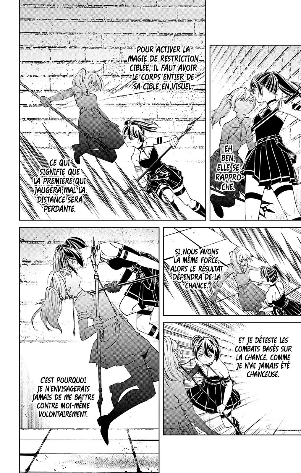 Read Frieren FR Manga Online