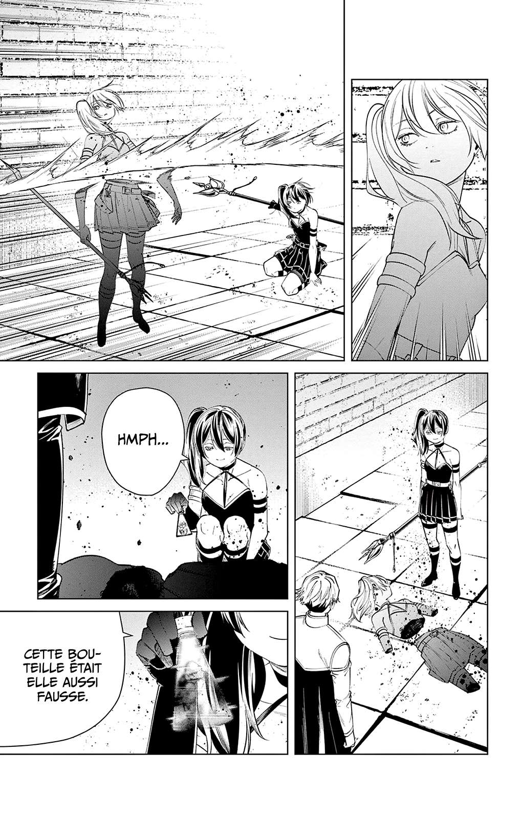 Read Frieren FR Manga Online