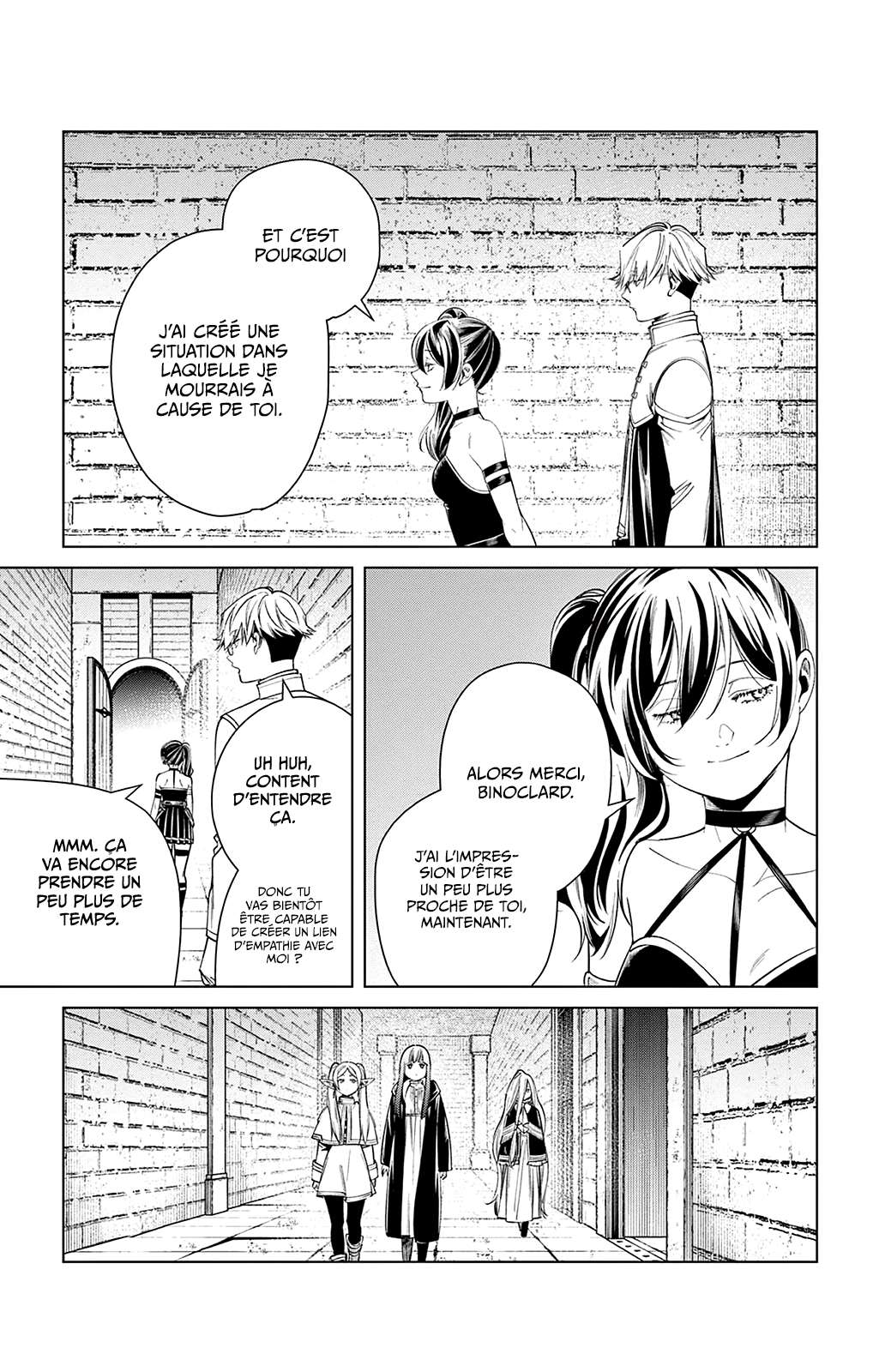 Read Frieren FR Manga Online